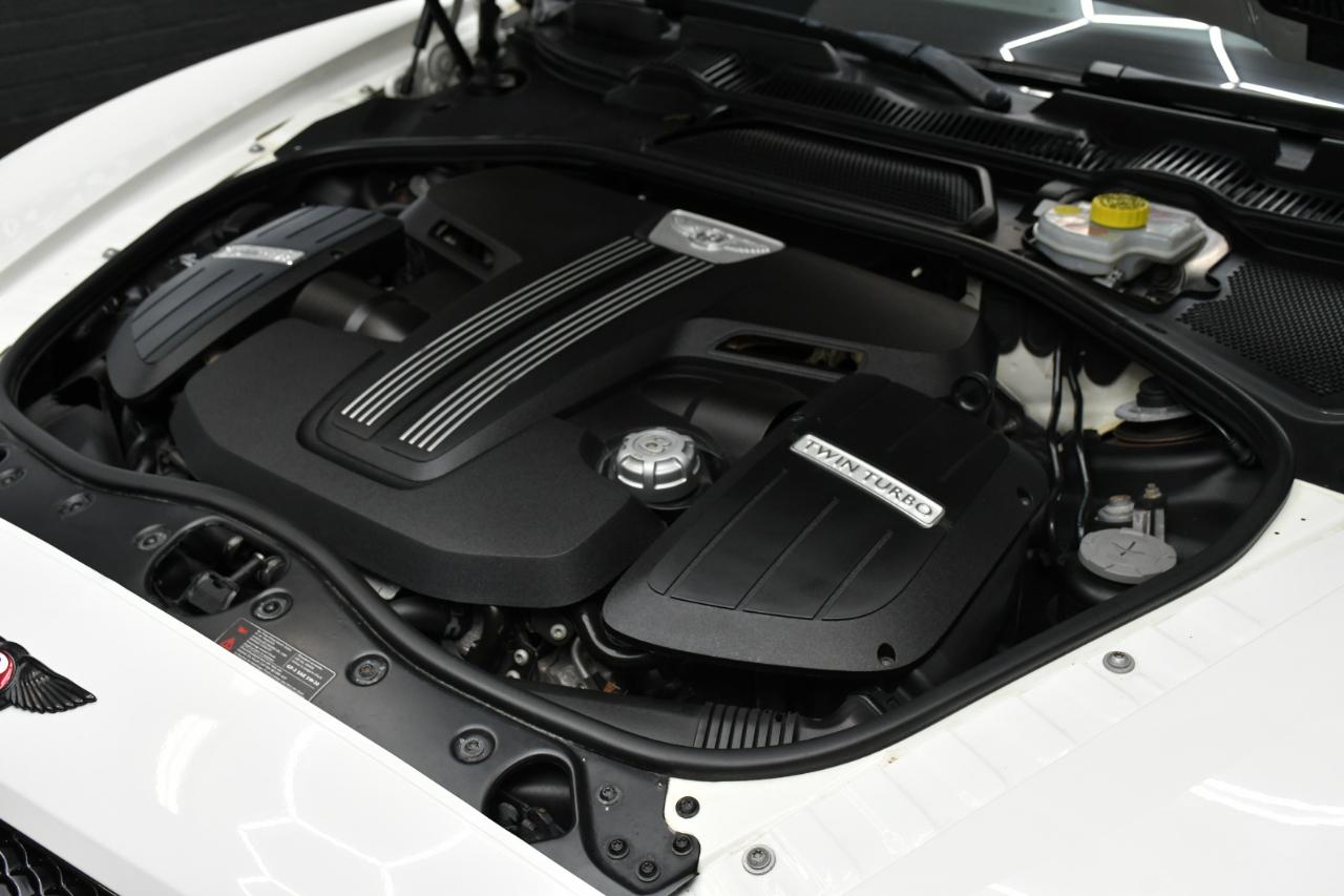Bentley Continental GT V8 2015