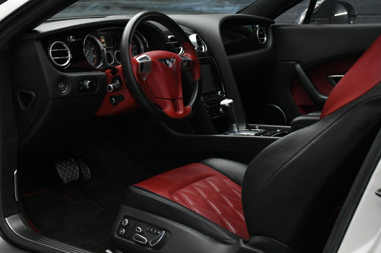 Bentley Continental GT V8 2015