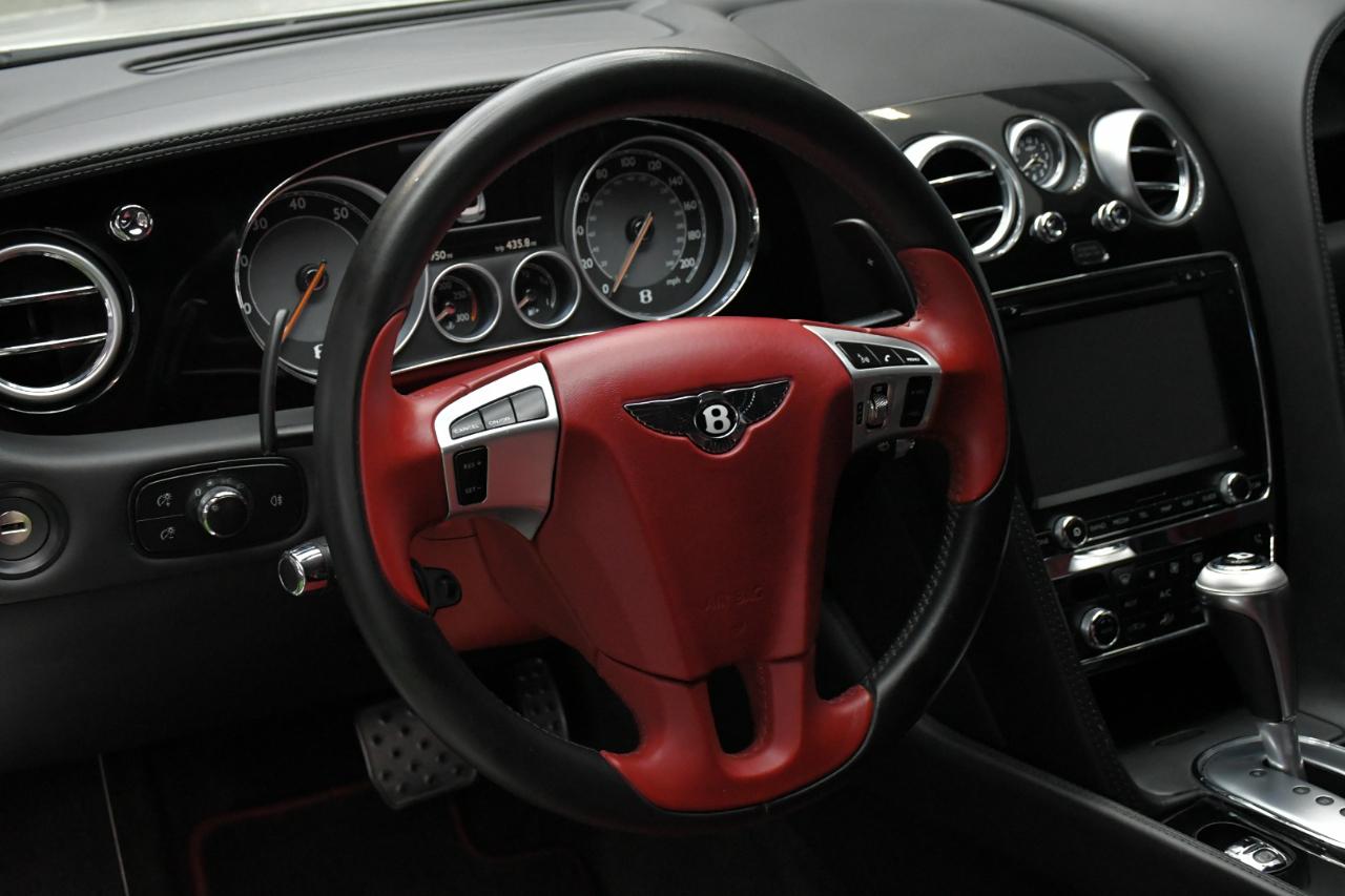 Bentley Continental GT V8 2015