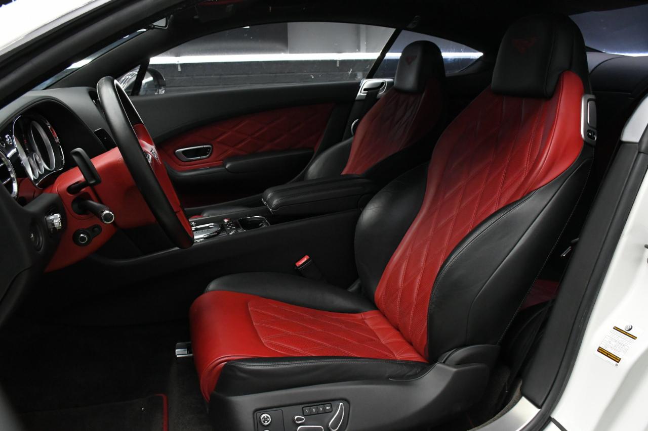 Bentley Continental GT V8 2015