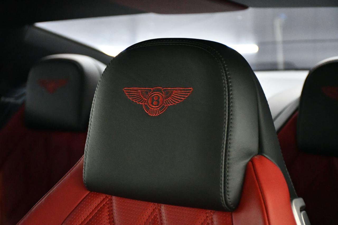 Bentley Continental GT V8 2015