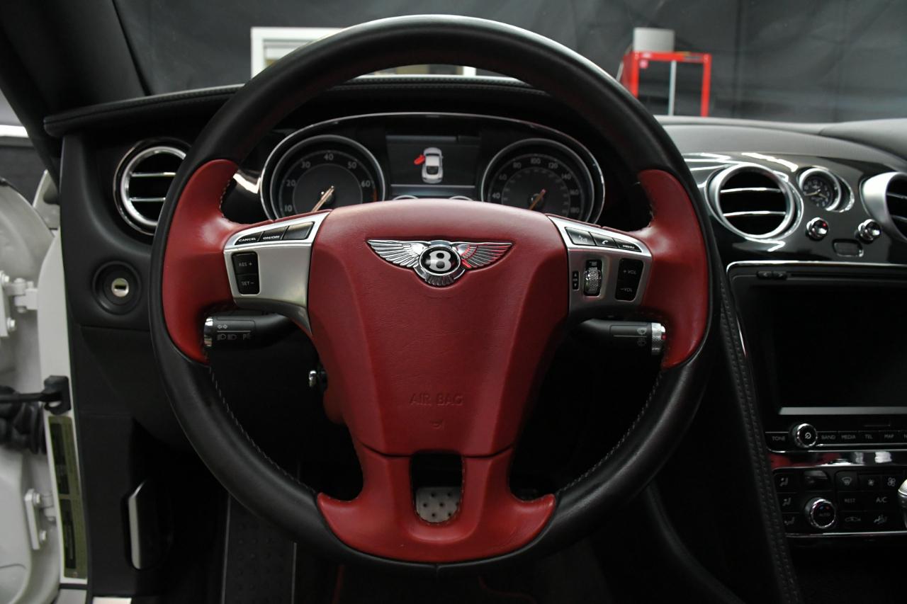 Bentley Continental GT V8 2015