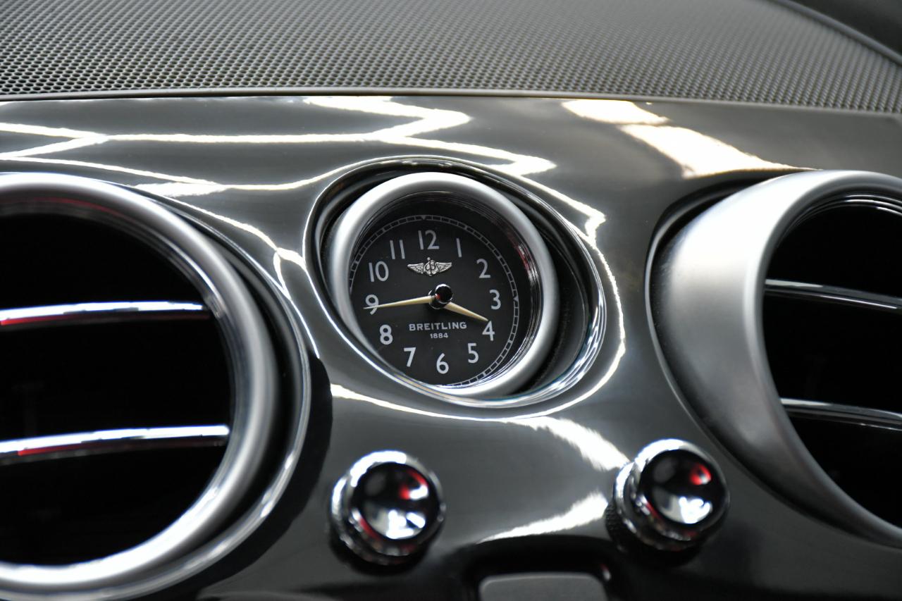 Bentley Continental GT V8 2015