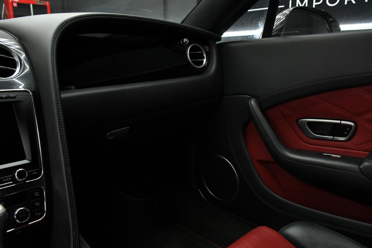 Bentley Continental GT V8 2015
