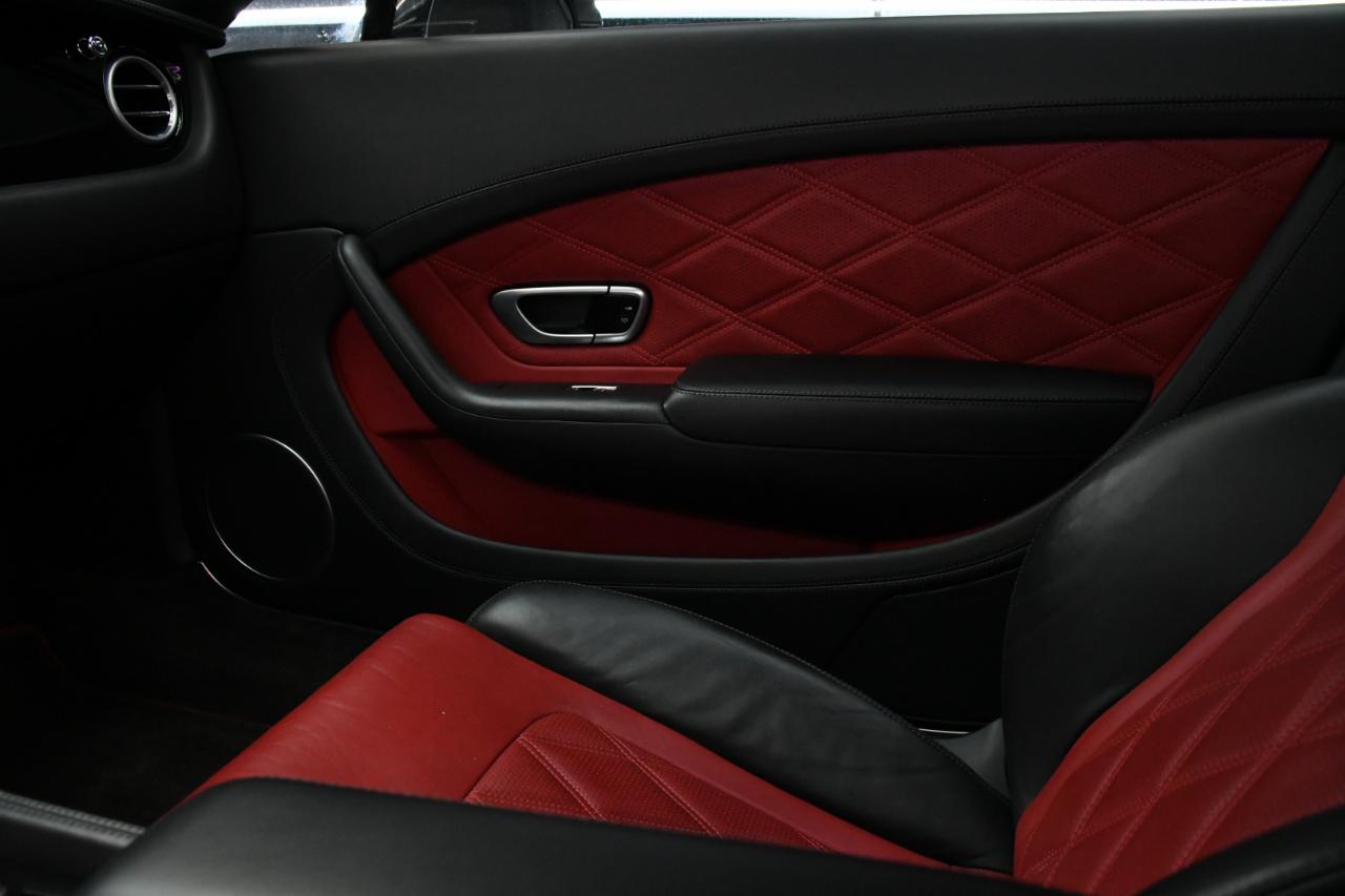 Bentley Continental GT V8 2015