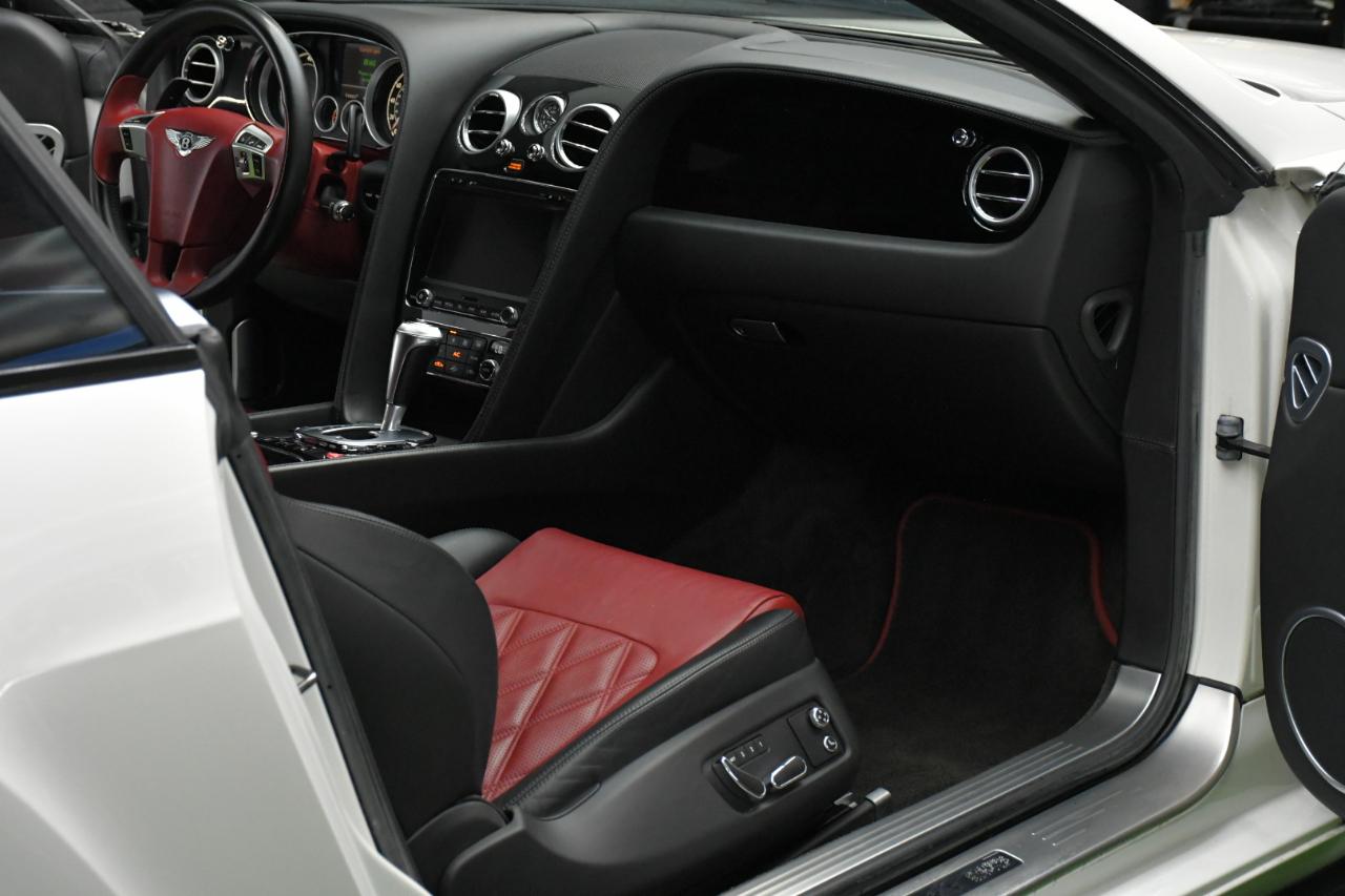 Bentley Continental GT V8 2015