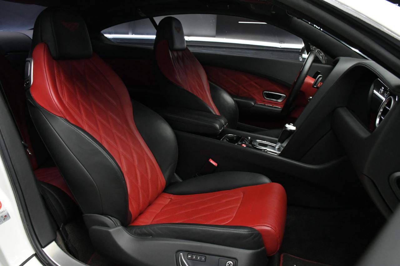 Bentley Continental GT V8 2015