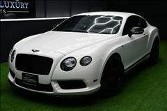 2015 Bentley Continental GT 