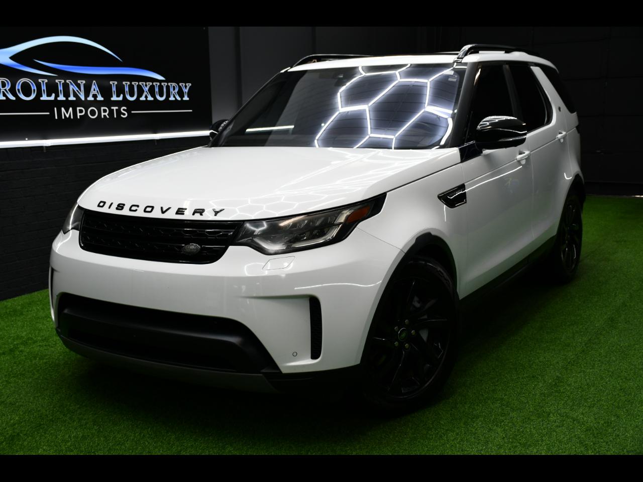 Land Rover Discovery HSE 2018
