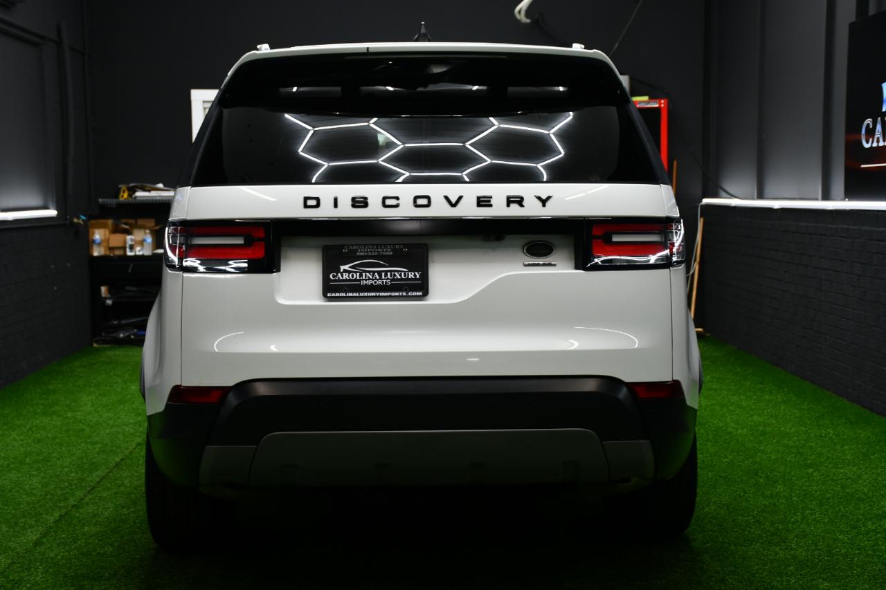 Land Rover Discovery HSE 2018
