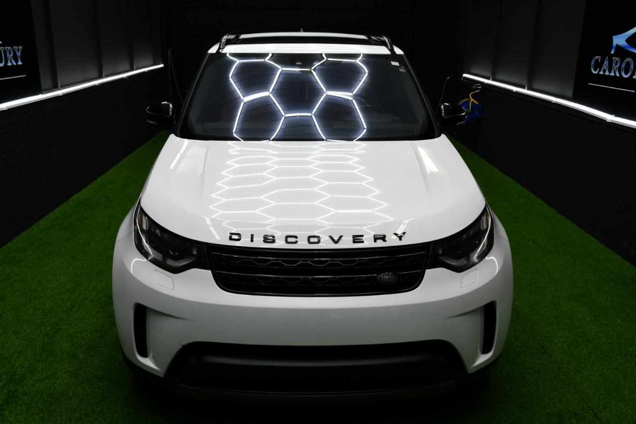 Land Rover Discovery HSE 2018