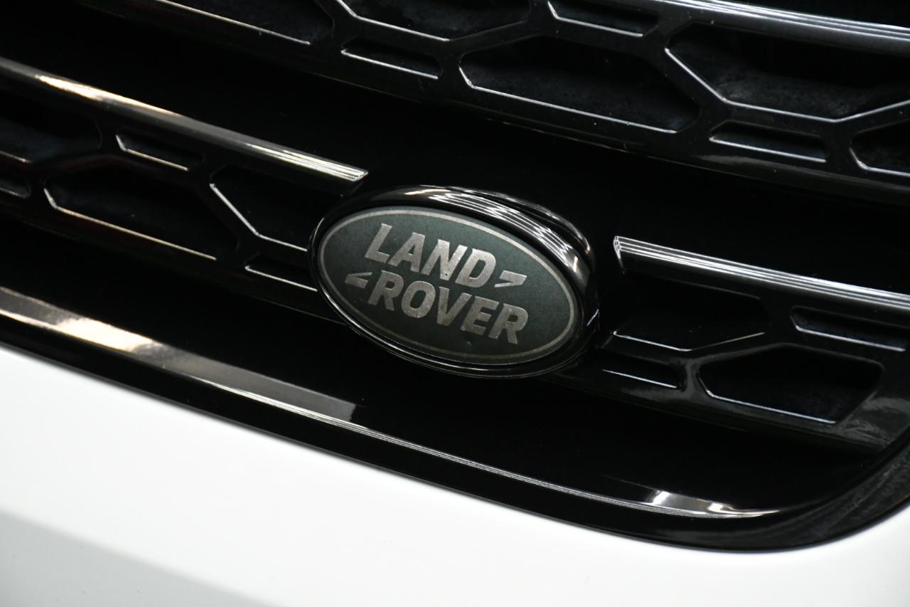 Land Rover Discovery HSE 2018