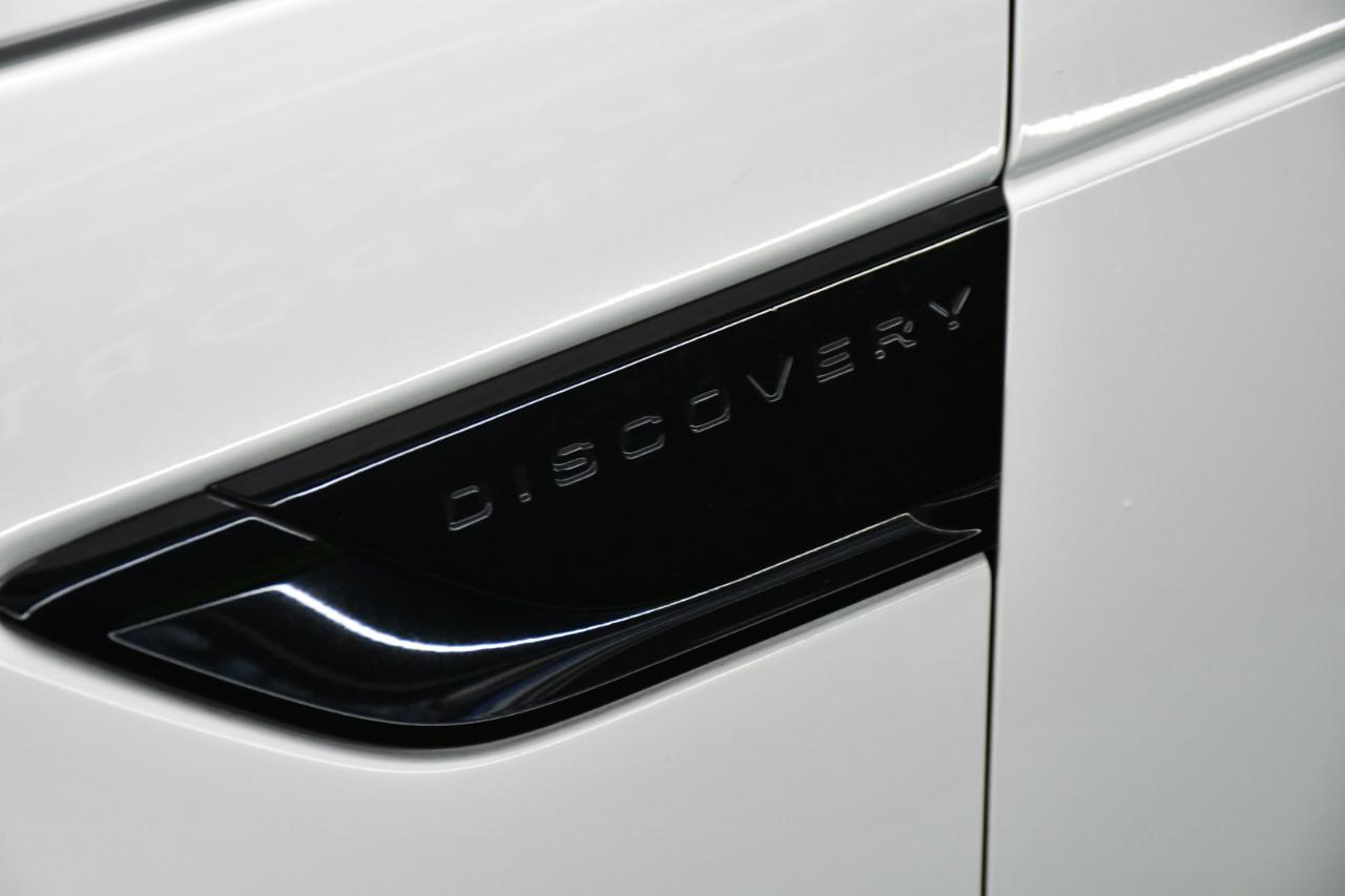 Land Rover Discovery HSE 2018