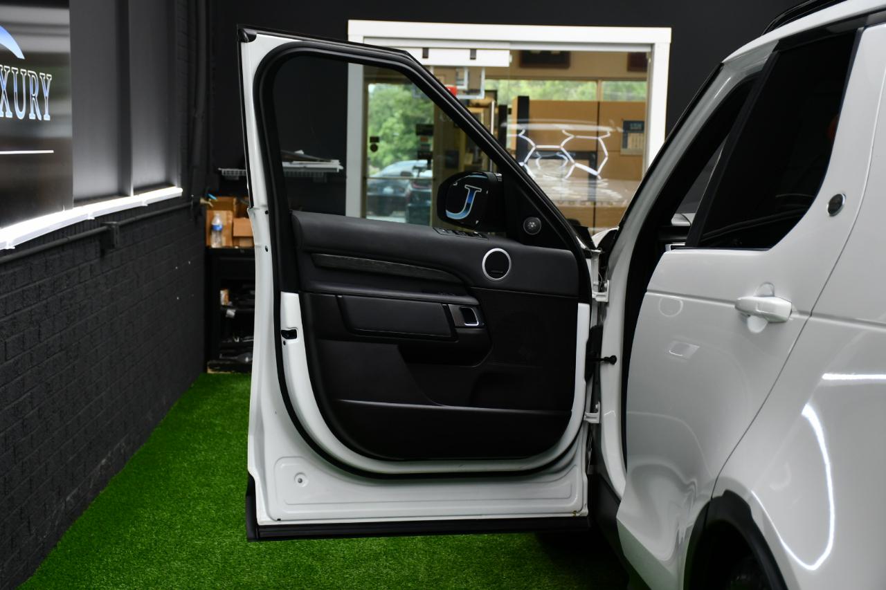 Land Rover Discovery HSE 2018