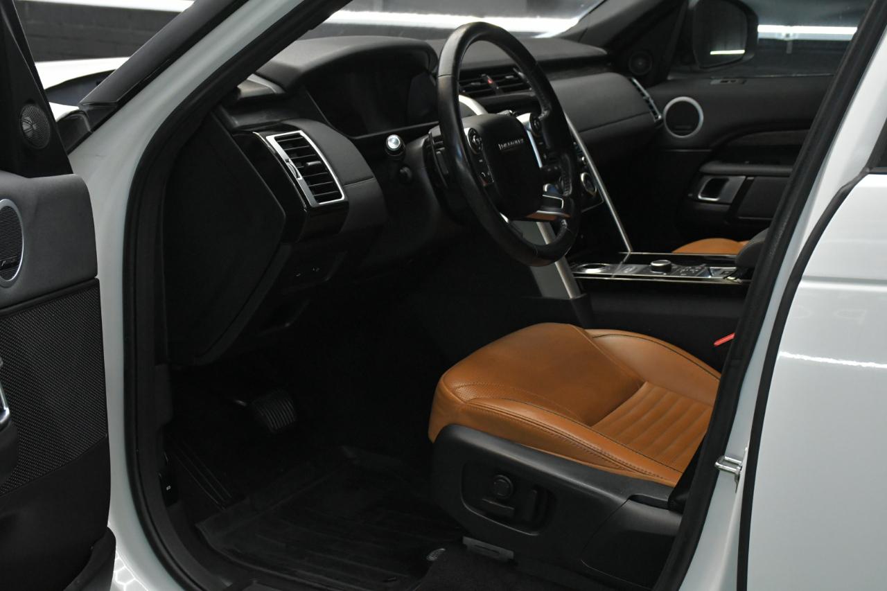 Land Rover Discovery HSE 2018