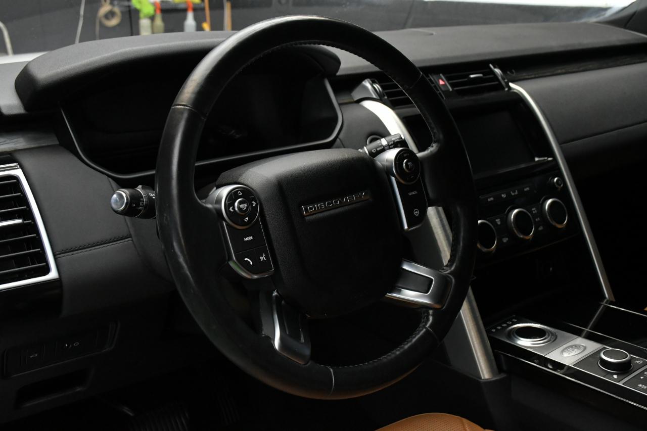 Land Rover Discovery HSE 2018