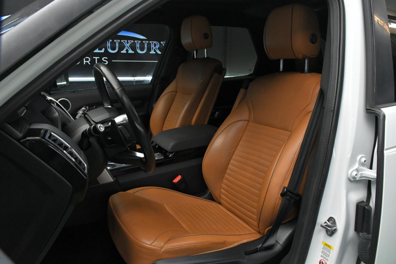 Land Rover Discovery HSE 2018