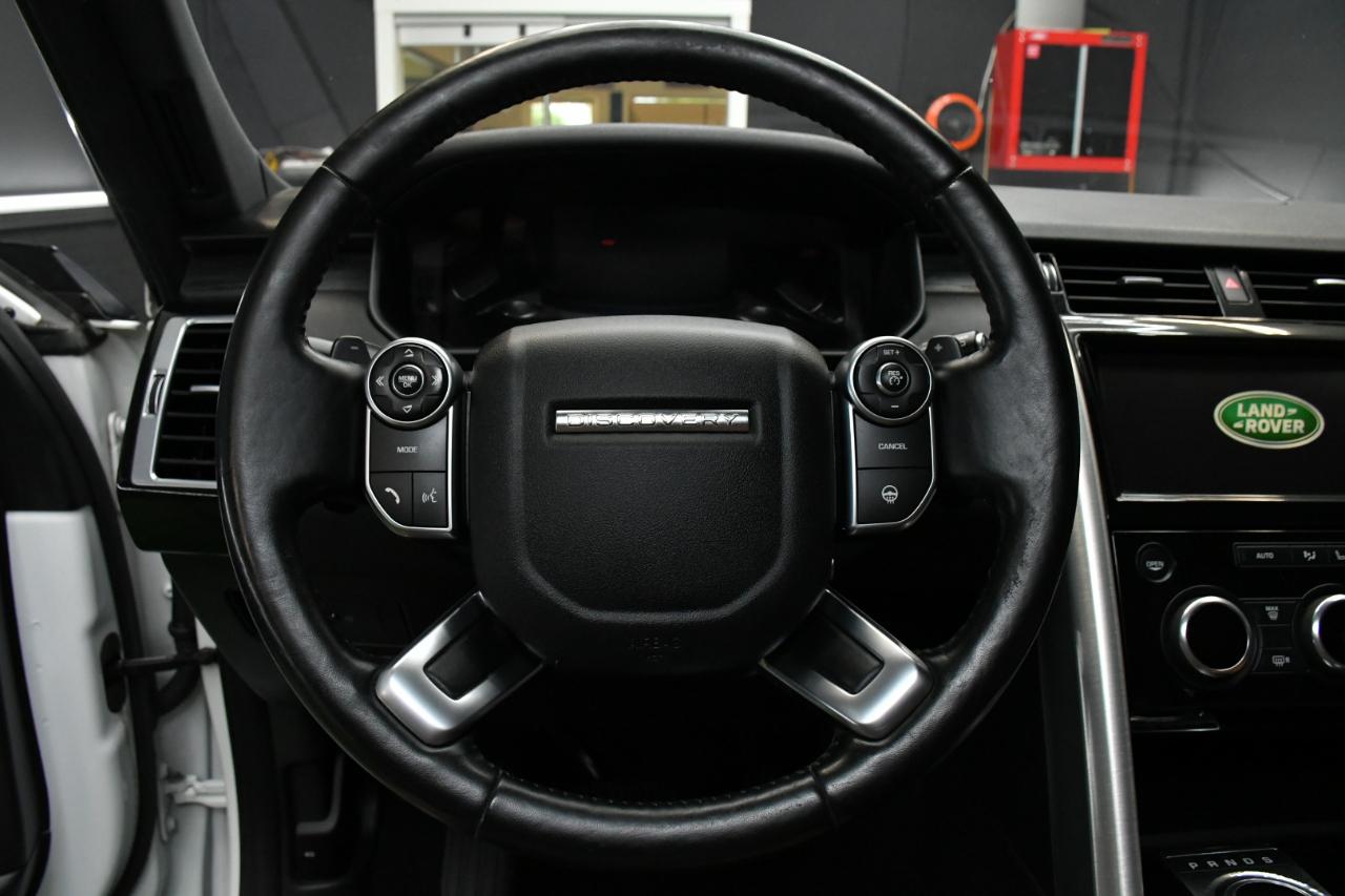 Land Rover Discovery HSE 2018