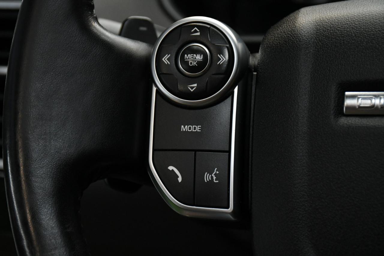 Land Rover Discovery HSE 2018