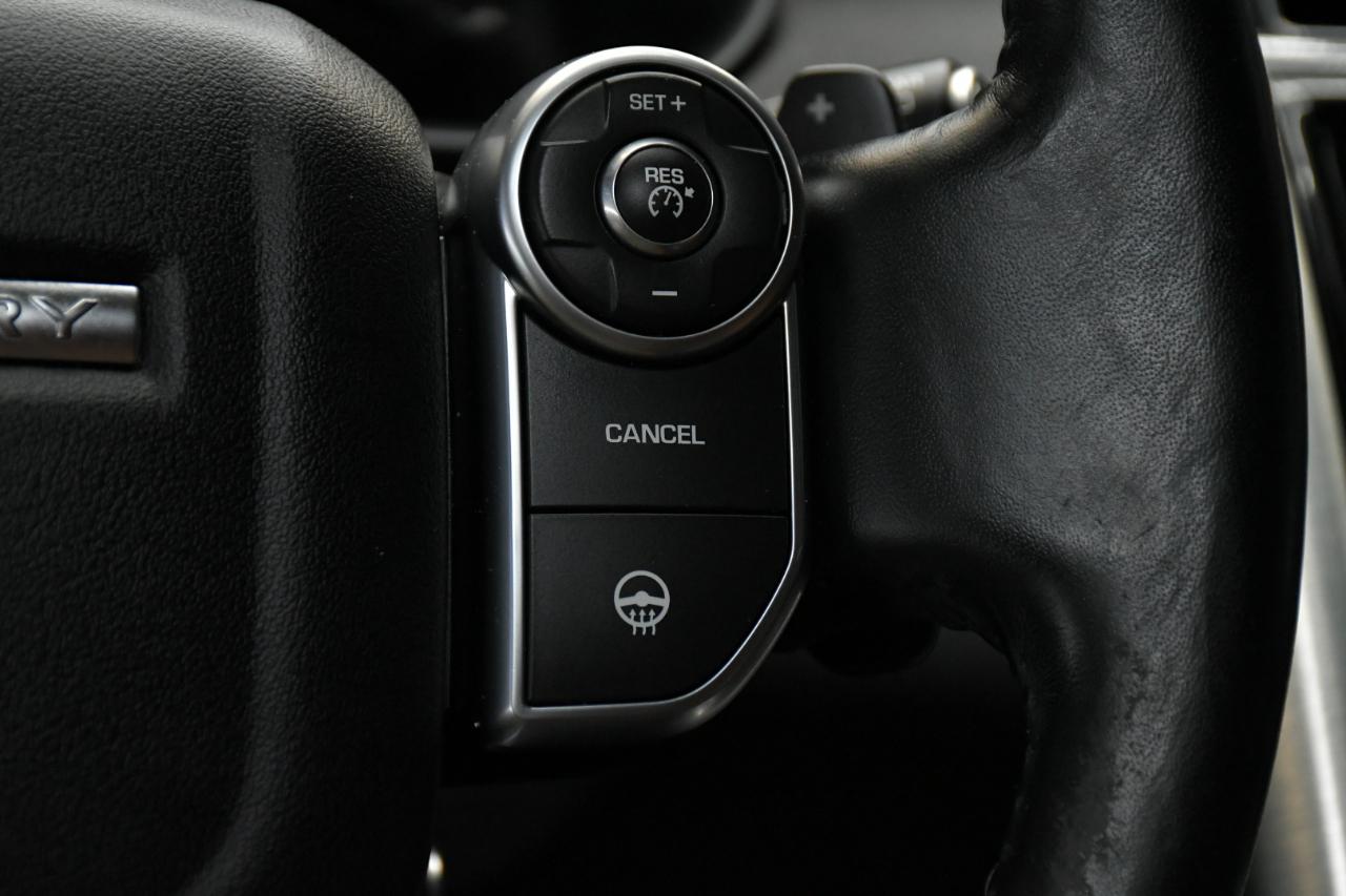 Land Rover Discovery HSE 2018