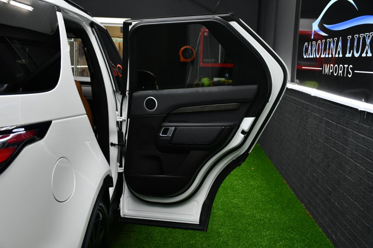 Land Rover Discovery HSE 2018