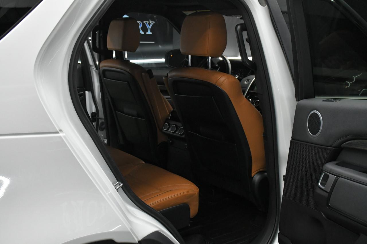 Land Rover Discovery HSE 2018