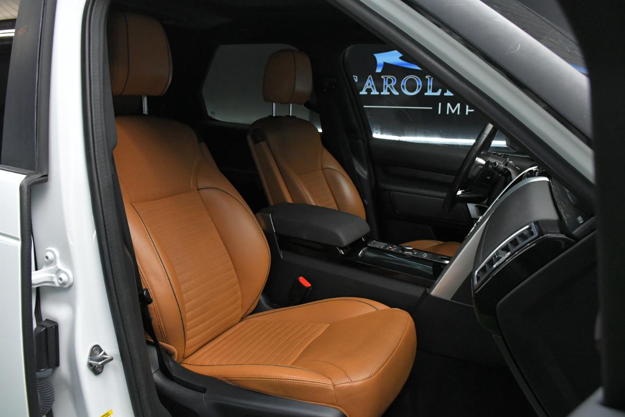 Land Rover Discovery HSE 2018
