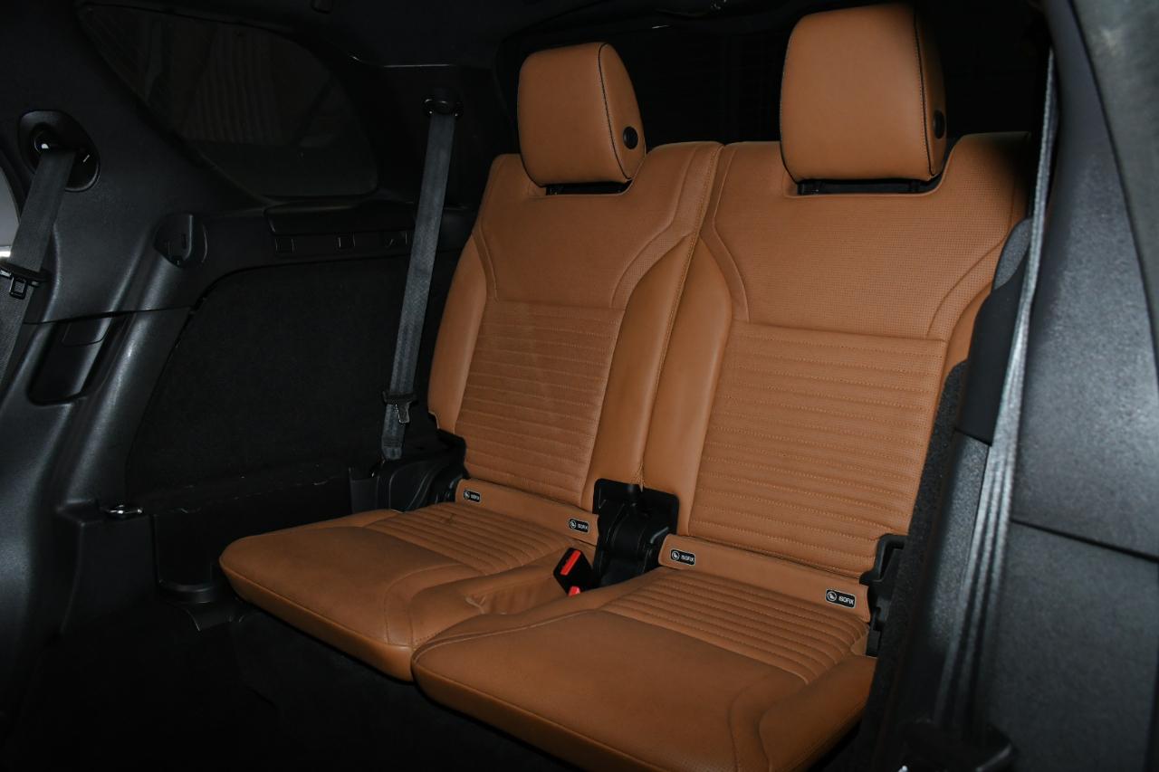 Land Rover Discovery HSE 2018