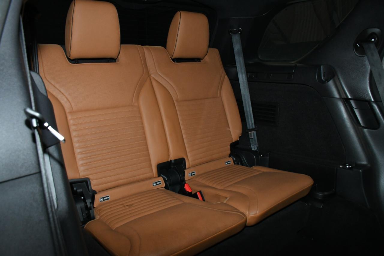 Land Rover Discovery HSE 2018