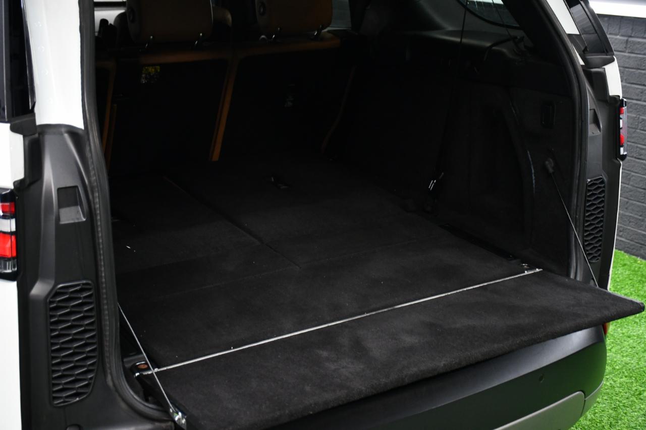 Land Rover Discovery HSE 2018