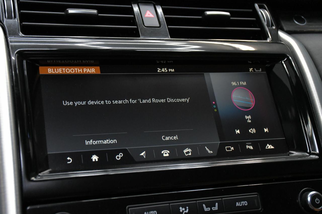 Land Rover Discovery HSE 2018