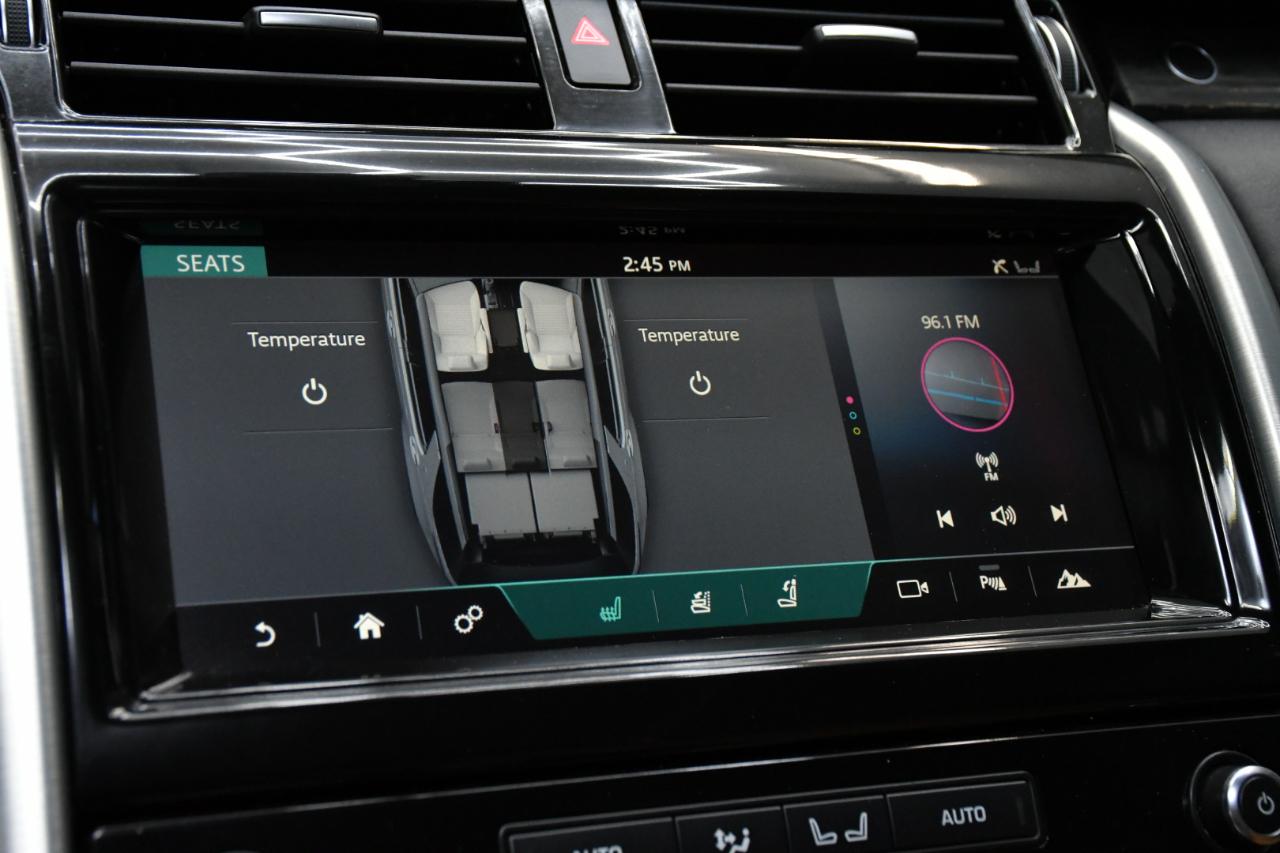 Land Rover Discovery HSE 2018