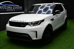 2018 Land Rover Discovery 