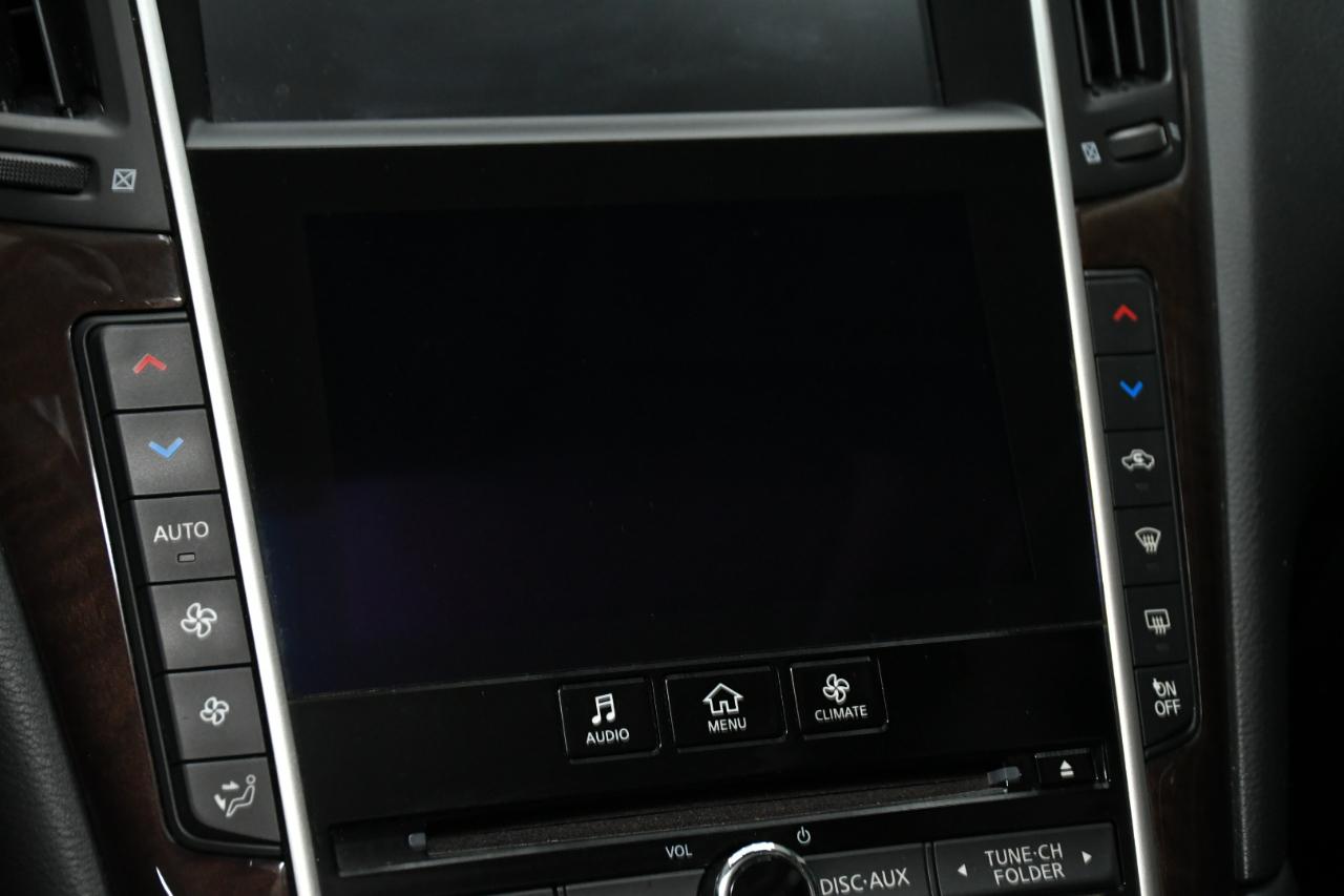 Infiniti Q50 Premium 4D Sedan AWD 3.0t 2016