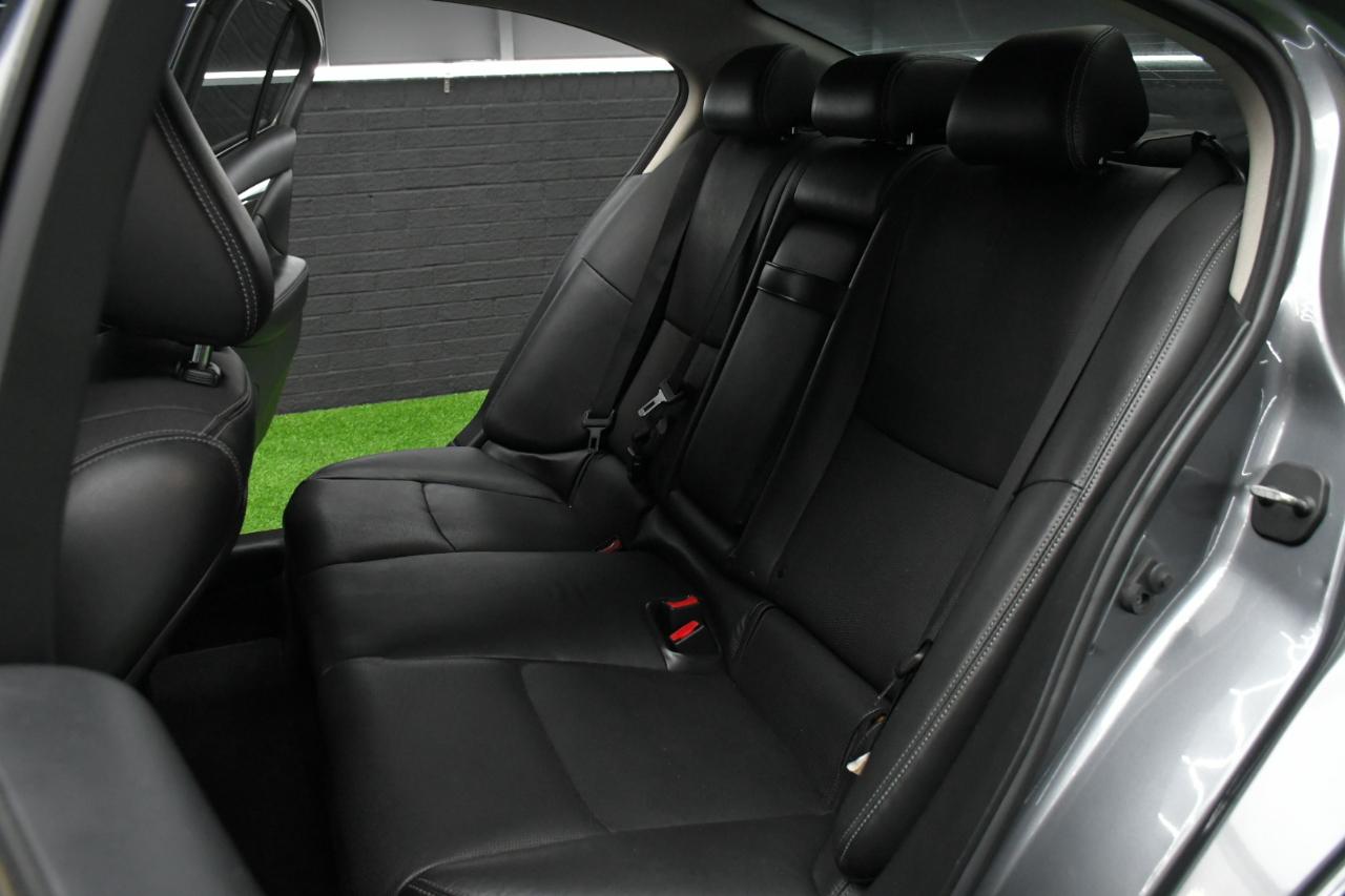 Infiniti Q50 Premium 4D Sedan AWD 3.0t 2016