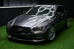 2016 Infiniti Q50 