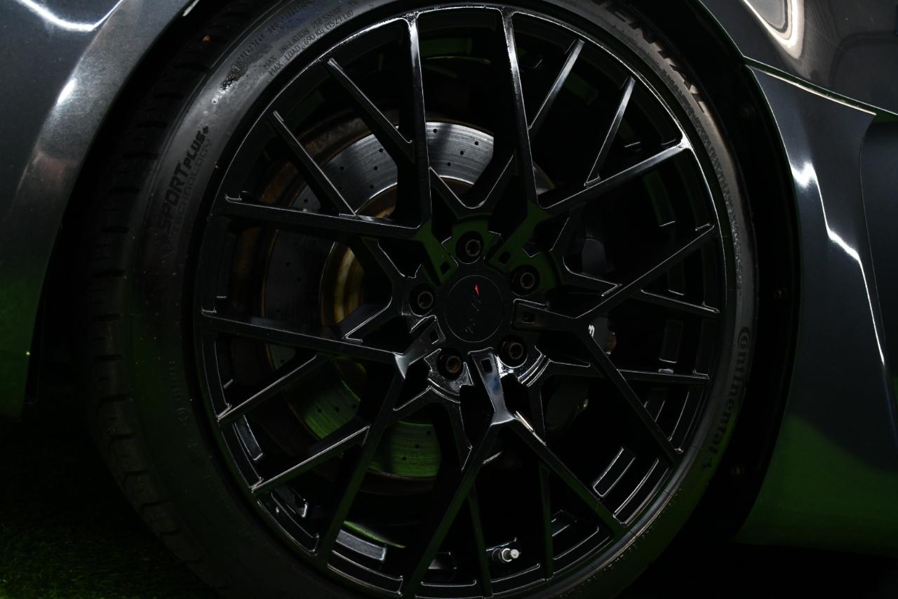 Lexus IS F 8-Speed Direct 2008