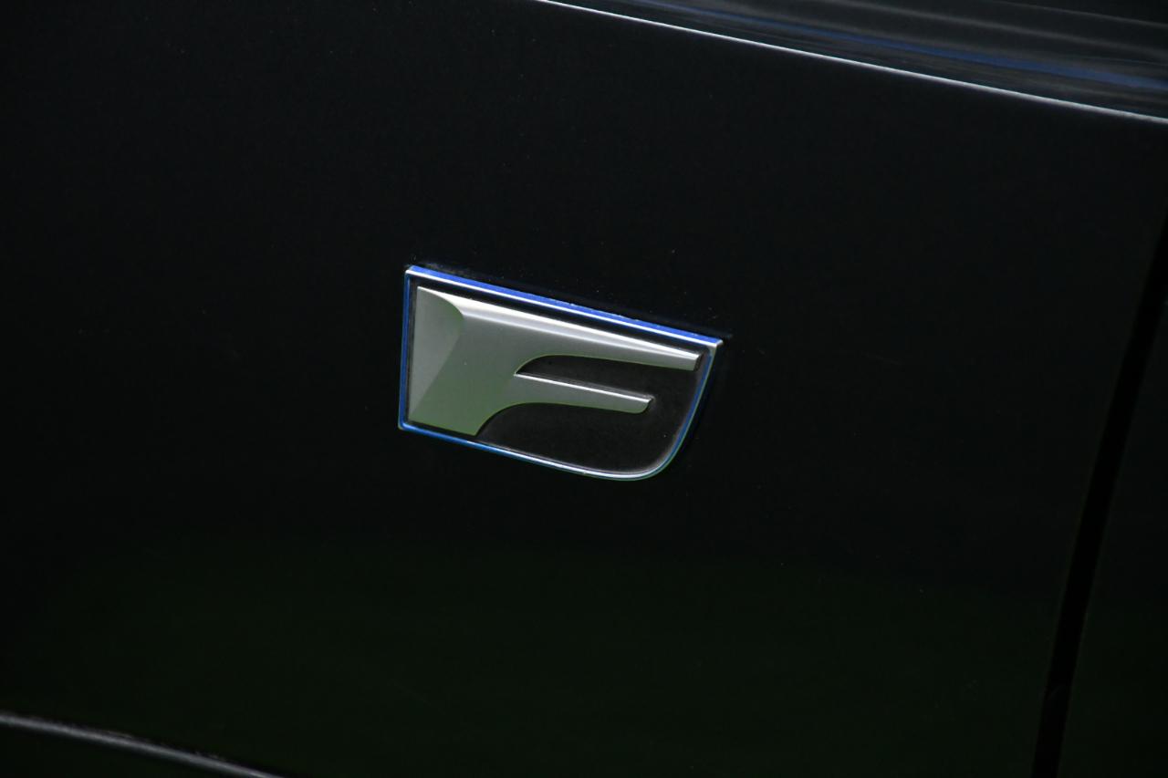 Lexus IS F 8-Speed Direct 2008