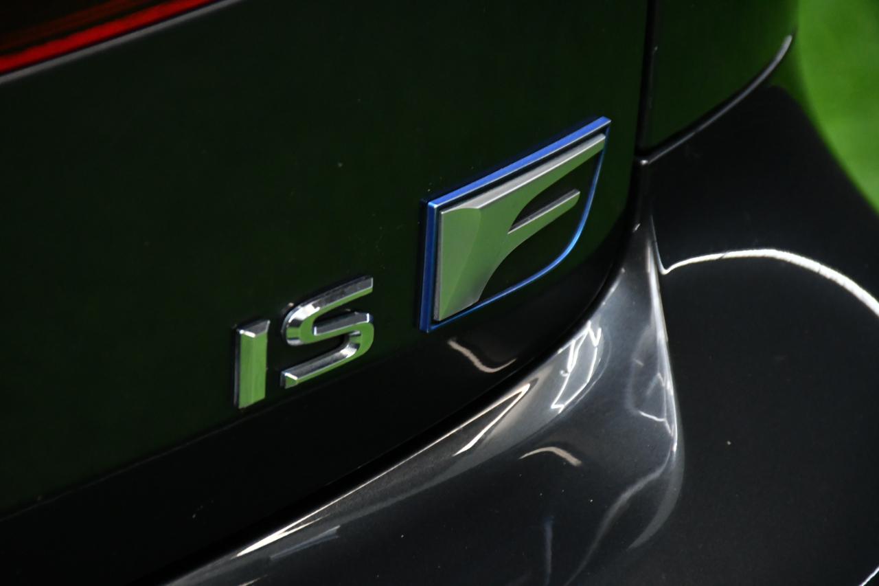 Lexus IS F 8-Speed Direct 2008