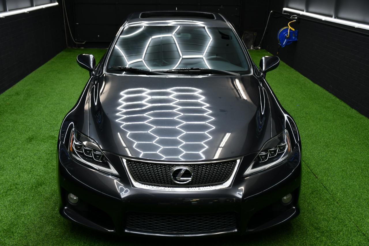 Lexus IS F 8-Speed Direct 2008