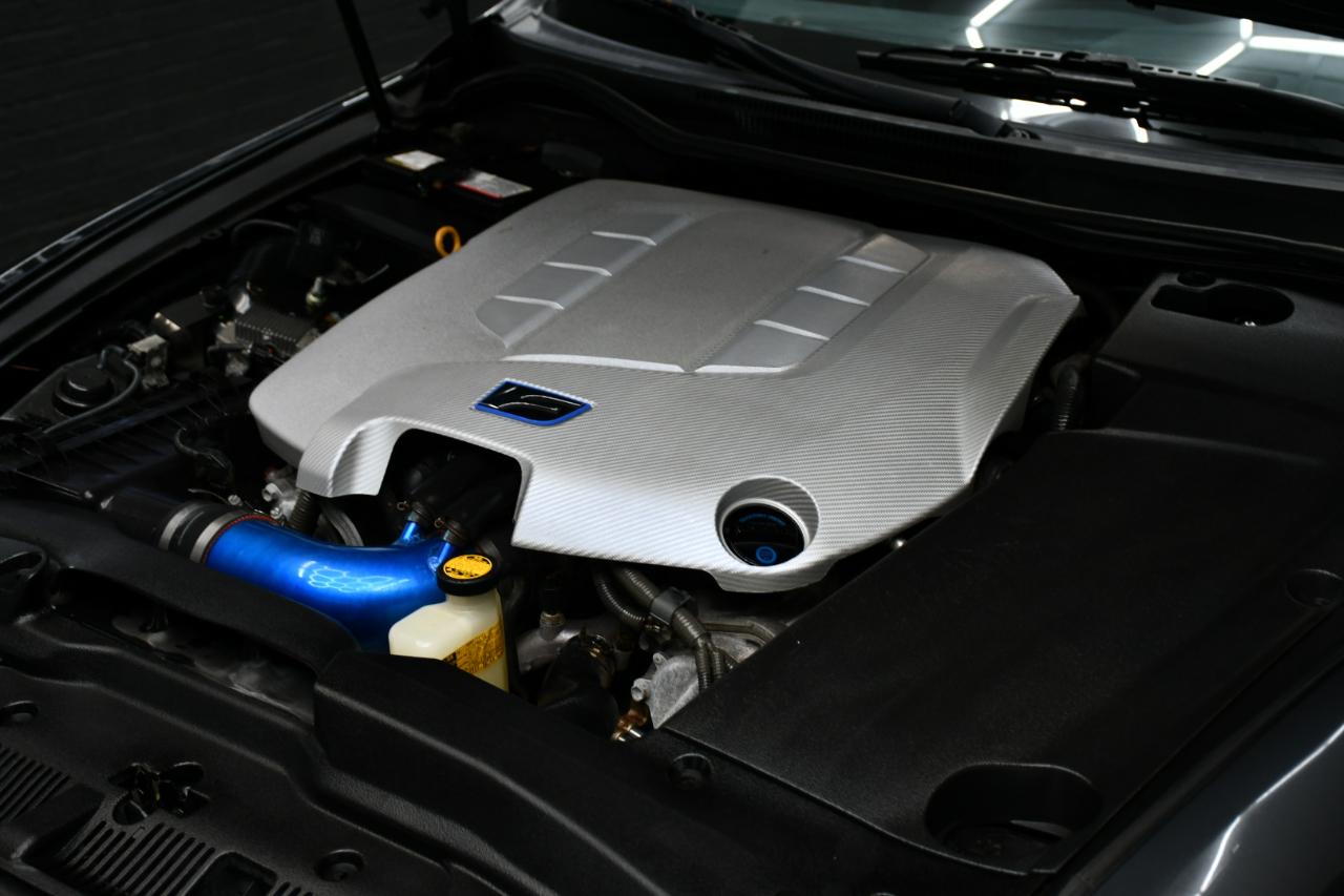 Lexus IS F 8-Speed Direct 2008