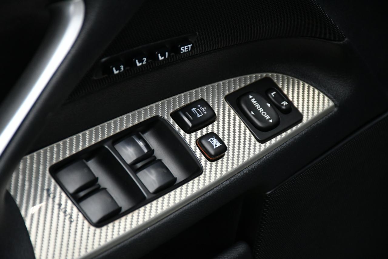 Lexus IS F 8-Speed Direct 2008