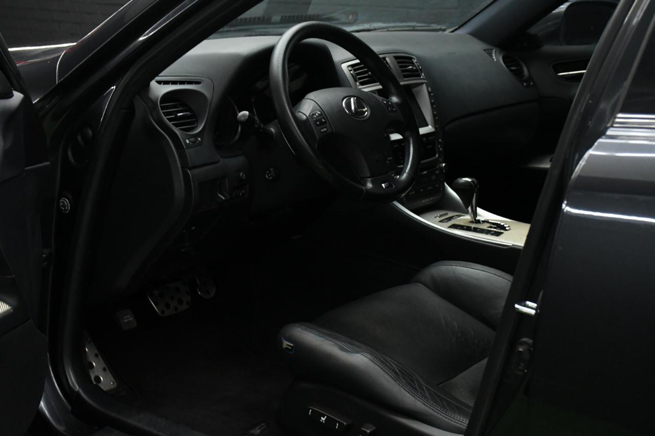 Lexus IS F 8-Speed Direct 2008