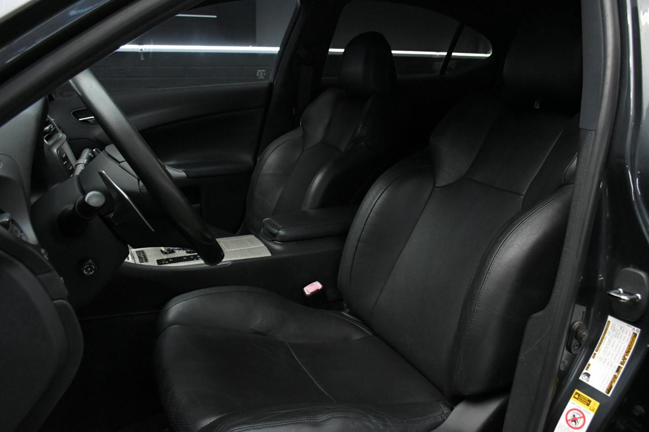 Lexus IS F 8-Speed Direct 2008