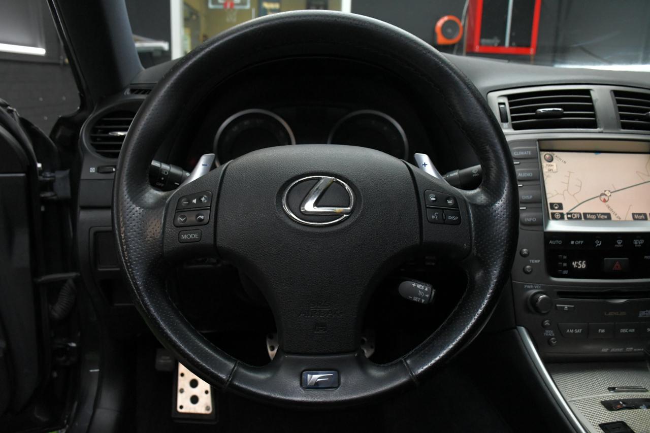 Lexus IS F 8-Speed Direct 2008