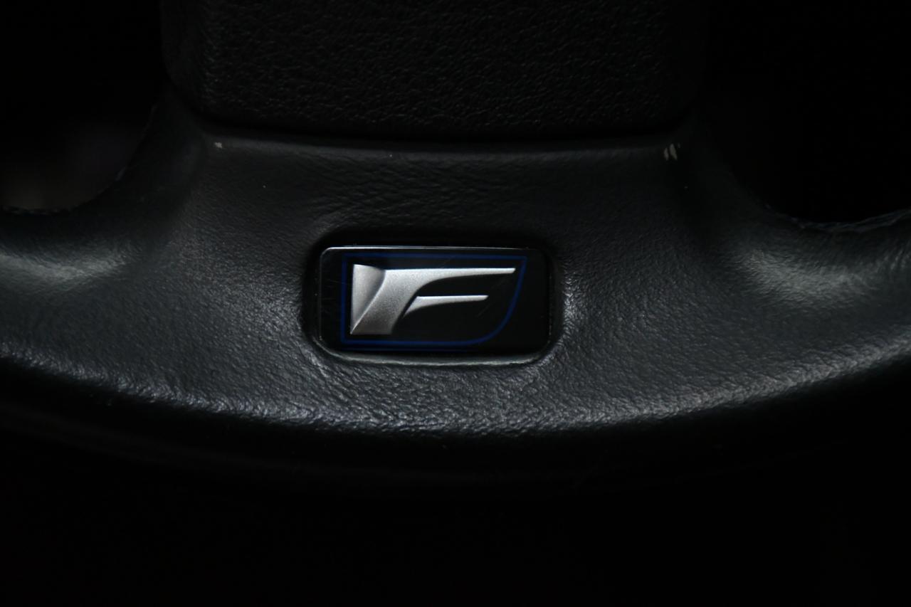 Lexus IS F 8-Speed Direct 2008