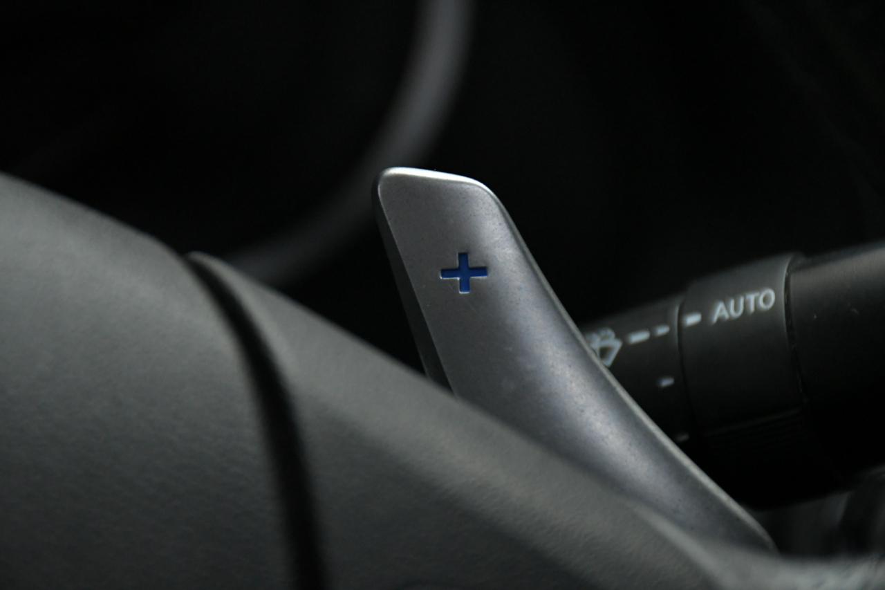 Lexus IS F 8-Speed Direct 2008