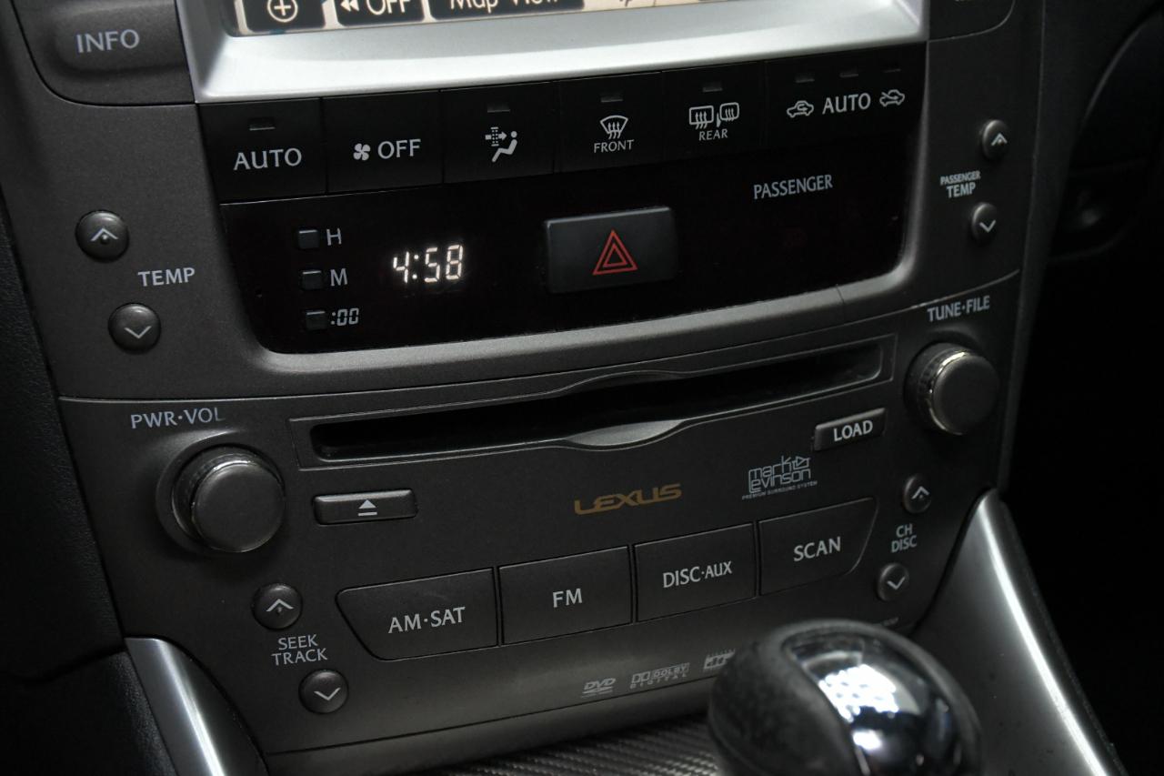 Lexus IS F 8-Speed Direct 2008