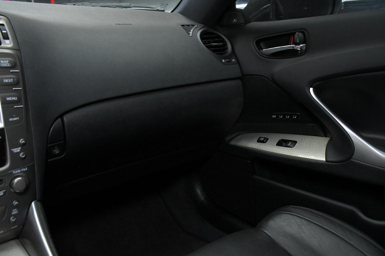Lexus IS F 8-Speed Direct 2008