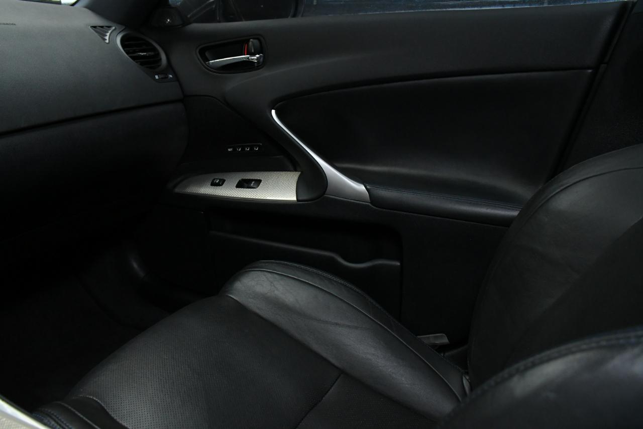 Lexus IS F 8-Speed Direct 2008